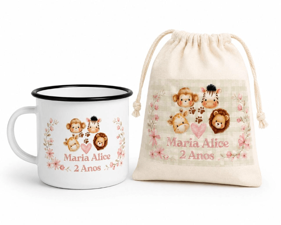 Imagem de Caneca Carinhos